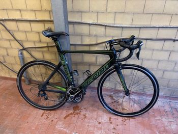 Used Merida REACTO 4000 2017 2017 Road & Gravel