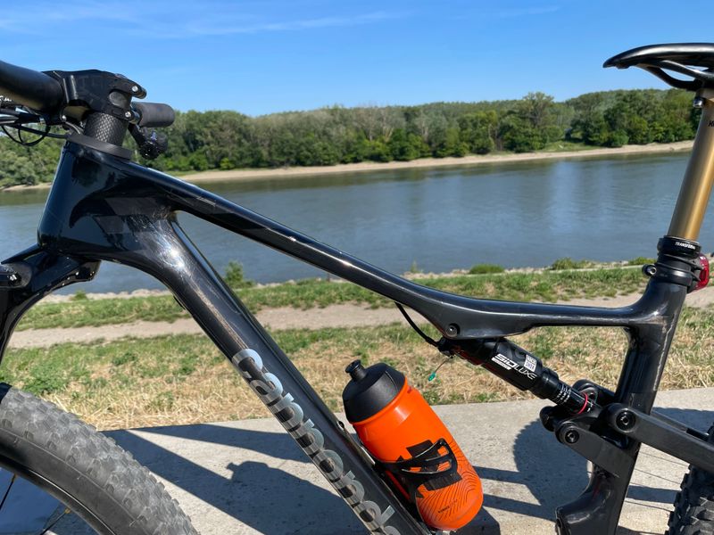 Używany Cannondale Scalpel 1 Lefty 2025 Frameset 2025 Mountainbike — zdjęcie 4 z 8
