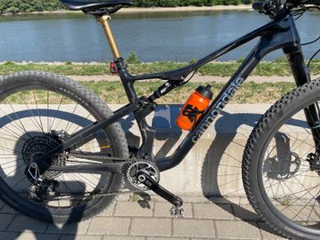 Cannondale Scalpel 1 Lefty 2025 Frameset 2025 MTB usato
