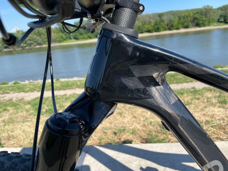 Używany Cannondale Scalpel 1 Lefty 2025 Frameset 2025 Mountainbike — zdjęcie 7 z 8