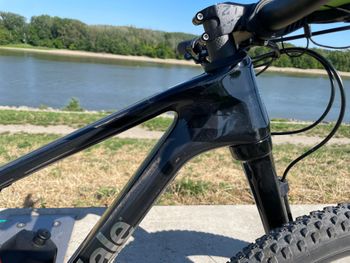 Used Cannondale Scalpel 1 Lefty 2025 Frameset 2025 Mountainbike, Black, 29 — image 2 of 8