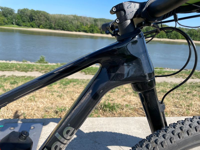 Używany Cannondale Scalpel 1 Lefty 2025 Frameset 2025 Mountainbike — zdjęcie 2 z 8