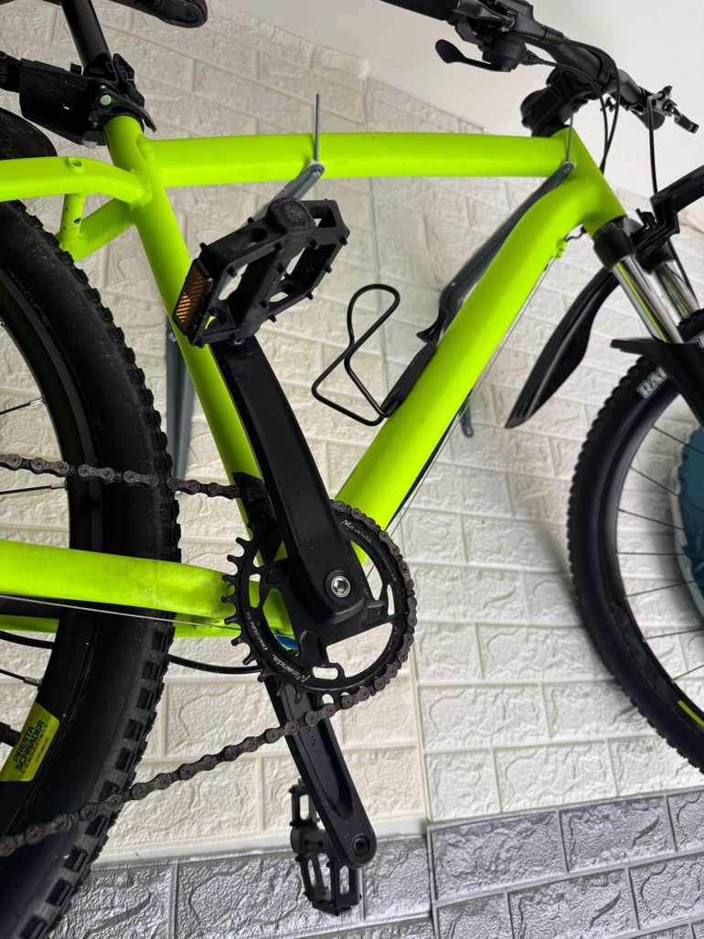 Used ROCKRIDER 27.5 inch Mountain Bike ST 530 MDB 2022 2022 Mountainbike — image 5 of 5