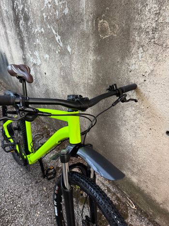 Used ROCKRIDER 27.5 inch Mountain Bike ST 530 MDB 2022 2022 Mountainbike — image 3 of 5