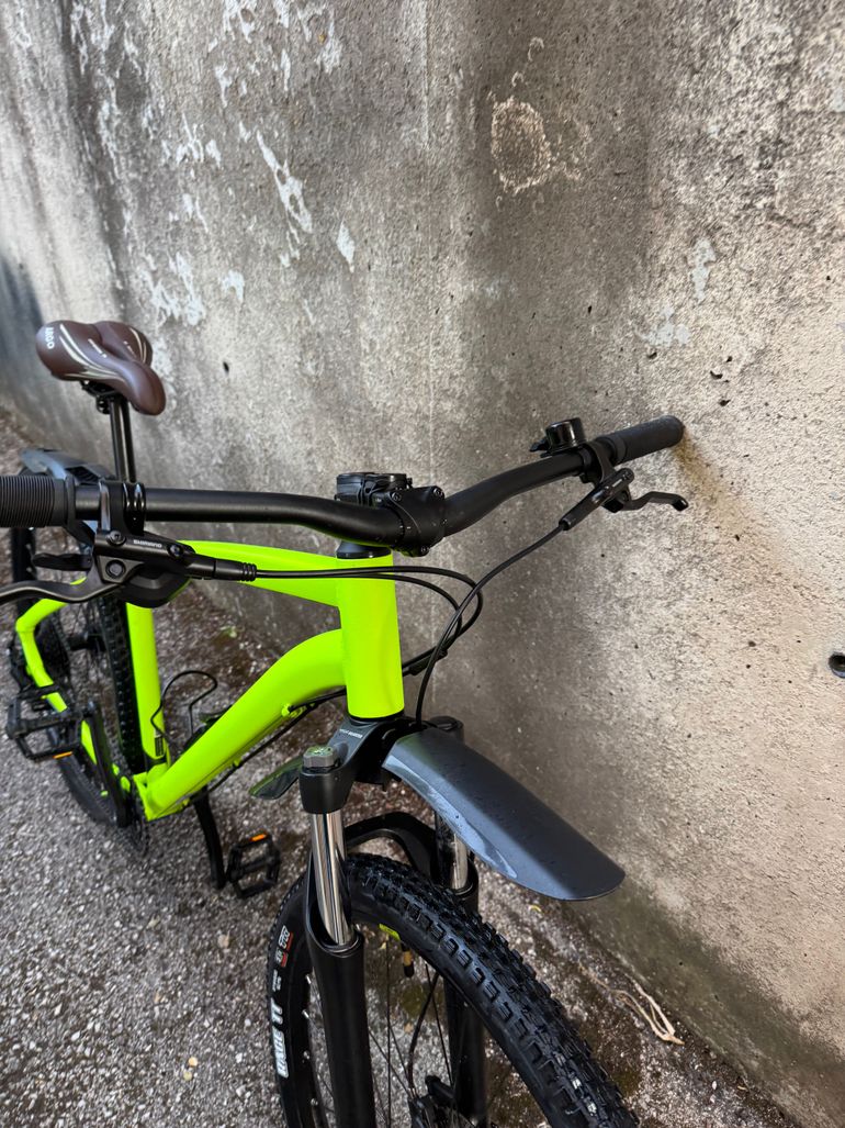 Used ROCKRIDER 27.5 inch Mountain Bike ST 530 MDB 2022 2022 Mountainbike — image 3 of 5