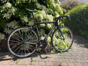 Used Cannondale Shimano Ultegra 2010 Road & Gravel, Black — image 6 of 11