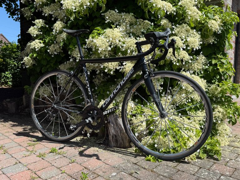 Used Cannondale Shimano Ultegra 2010 Road & Gravel, Black — image 5 of 11