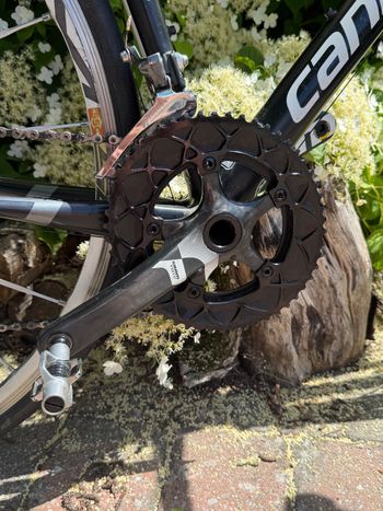 Used Cannondale Shimano Ultegra 2010 Road & Gravel, Black — image 8 of 11