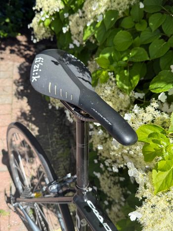 Used Cannondale Shimano Ultegra 2010 Road & Gravel, Black — image 11 of 11