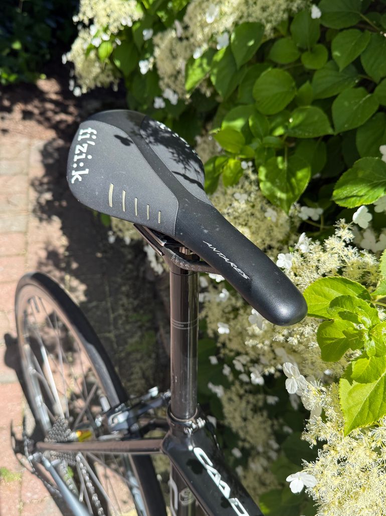 Used Cannondale Shimano Ultegra 2010 Road & Gravel, Black — image 11 of 11