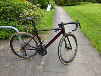 Used CUBE LITENING AIR C:68X RACE 2023 2023 Road & Gravel
