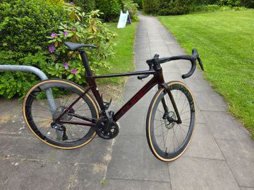 Použité CUBE LITENING AIR C:68X RACE 2023 2023 Road & Gravel