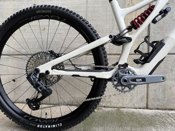 Brugt Specialized Stumpjumper EVO Sram Eagle Transmission GX 2023 Mountainbike — billede 5 af 11