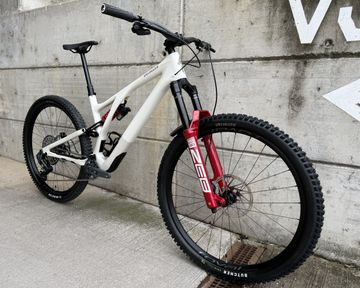 Brugt Specialized Stumpjumper EVO Sram Eagle Transmission GX 2023 Mountainbike — billede 2 af 11