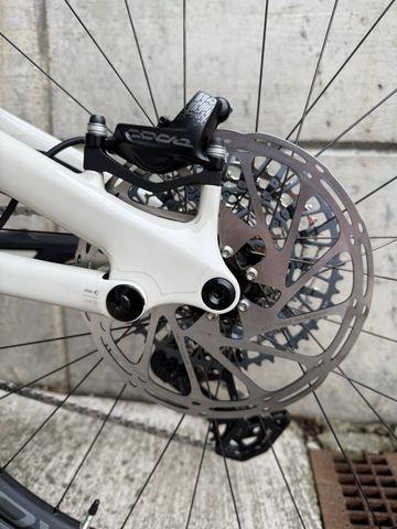 Brugt Specialized Stumpjumper EVO Sram Eagle Transmission GX 2023 Mountainbike — billede 9 af 11