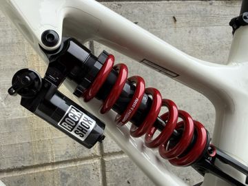 Brugt Specialized Stumpjumper EVO Sram Eagle Transmission GX 2023 Mountainbike — billede 7 af 11
