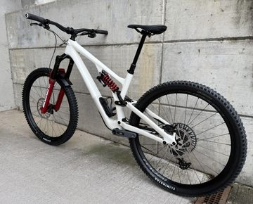 Brugt Specialized Stumpjumper EVO Sram Eagle Transmission GX 2023 Mountainbike — billede 4 af 11