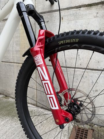 Brugt Specialized Stumpjumper EVO Sram Eagle Transmission GX 2023 Mountainbike — billede 6 af 11