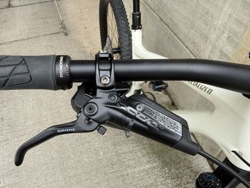 Brugt Specialized Stumpjumper EVO Sram Eagle Transmission GX 2023 Mountainbike — billede 8 af 11
