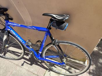 Used Pinarello Paris Honda 2008 2008 Road & Gravel