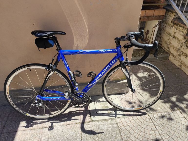 Used Pinarello Paris Honda 2008 2008 Road & Gravel, Blau — image 7 of 7