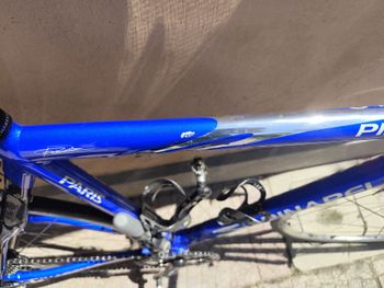Used Pinarello Paris Honda 2008 2008 Road & Gravel, Blau — image 4 of 7