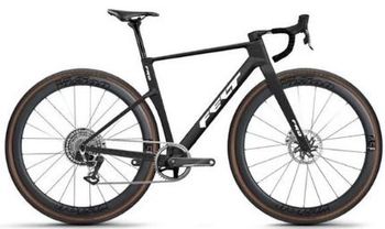 Used Felt BREED Advanced GRX 820 2024 Frameset 2024 Road & Gravel, Black — image 4 of 4