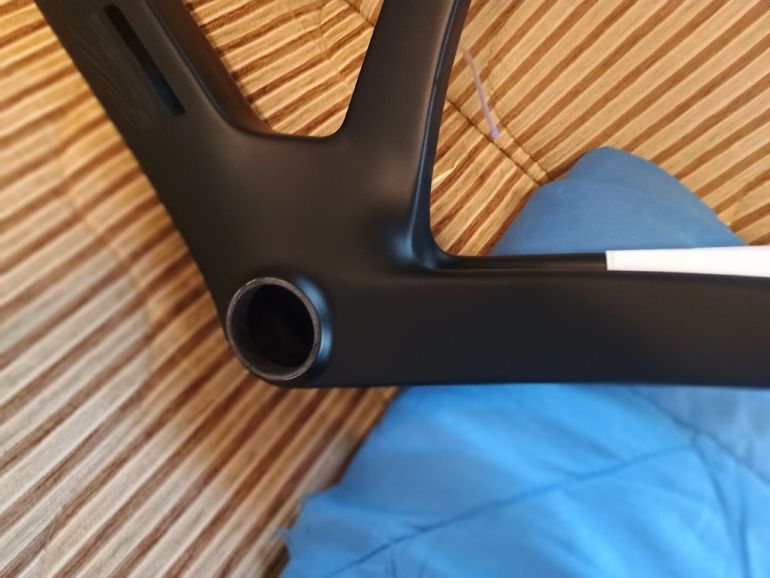 Used Elves Falath Frameset 2025 Road & Gravel — image 5 of 6