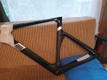 Used Elves Falath Frameset 2025 Road & Gravel — image 2 of 6