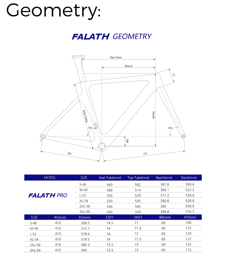Used Elves Falath Frameset 2025 Road & Gravel — image 6 of 6