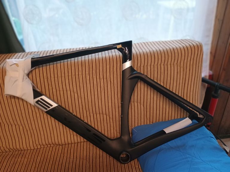 Used Elves Falath Frameset 2025 Road & Gravel — image 1 of 6