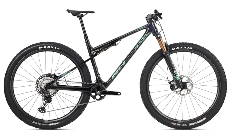 Used BH LYNX SLS 7.0 2026 2026 Mountainbike, Black — image 1 of 3