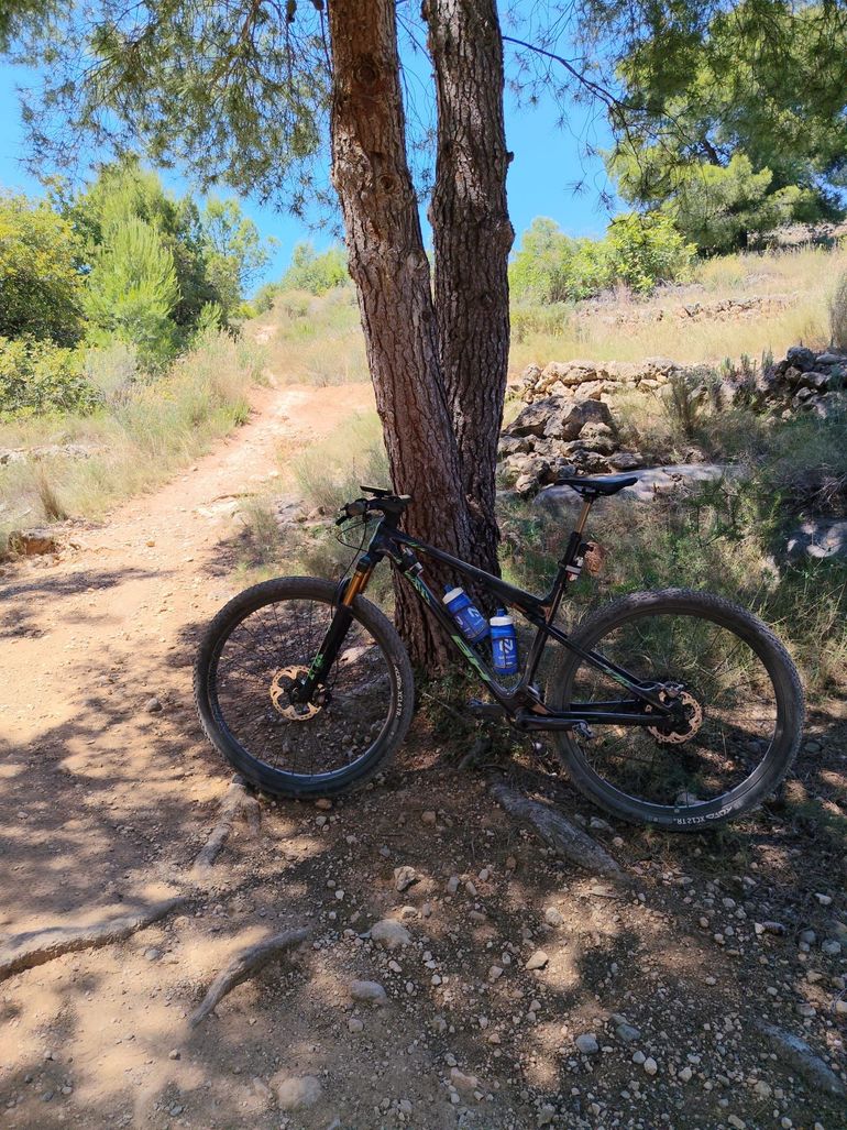 Used BH LYNX SLS 7.0 2026 2026 Mountainbike, Black — image 2 of 3