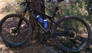 Used BH LYNX SLS 7.0 2026 2026 Mountainbike, Black — image 3 of 3