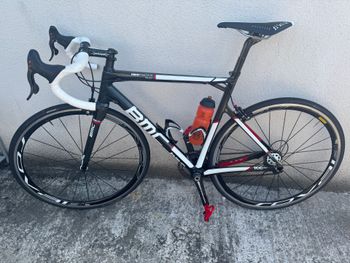 Used BMC Roadmachine Campagnolo Veloce 2016 Corsa & gravel