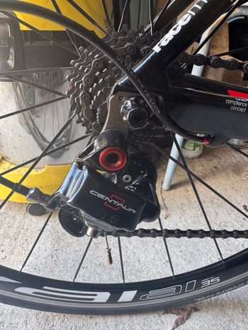 Used BMC Roadmachine Campagnolo Veloce 2016 Road & Gravel, Bianco — image 3 of 3