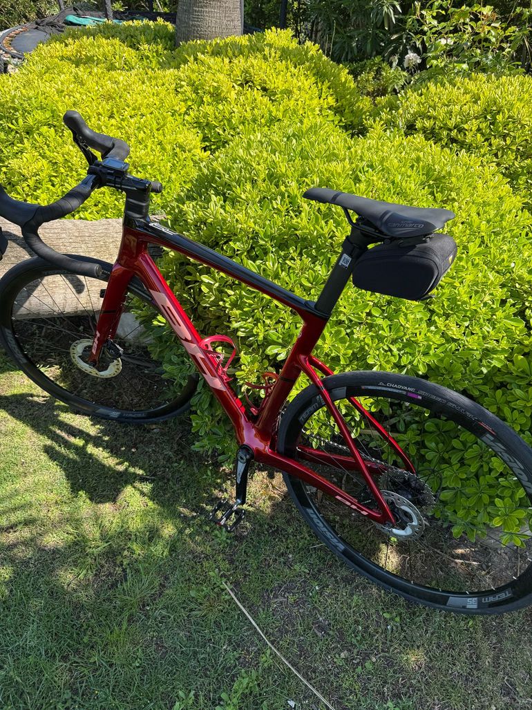Used BH BH RS1 4.0 Rouge Bordeaux 2025 Road & Gravel, Rosso — image 4 of 6