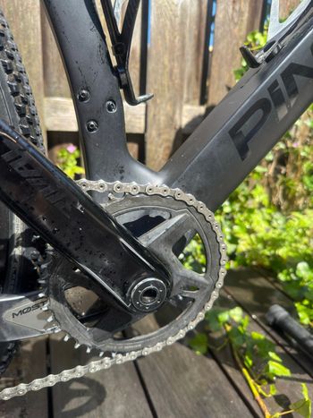 Used Pinarello Grevil SRAM Rival eTap AXS 2023 Road & Gravel, Schwarz — image 4 of 8