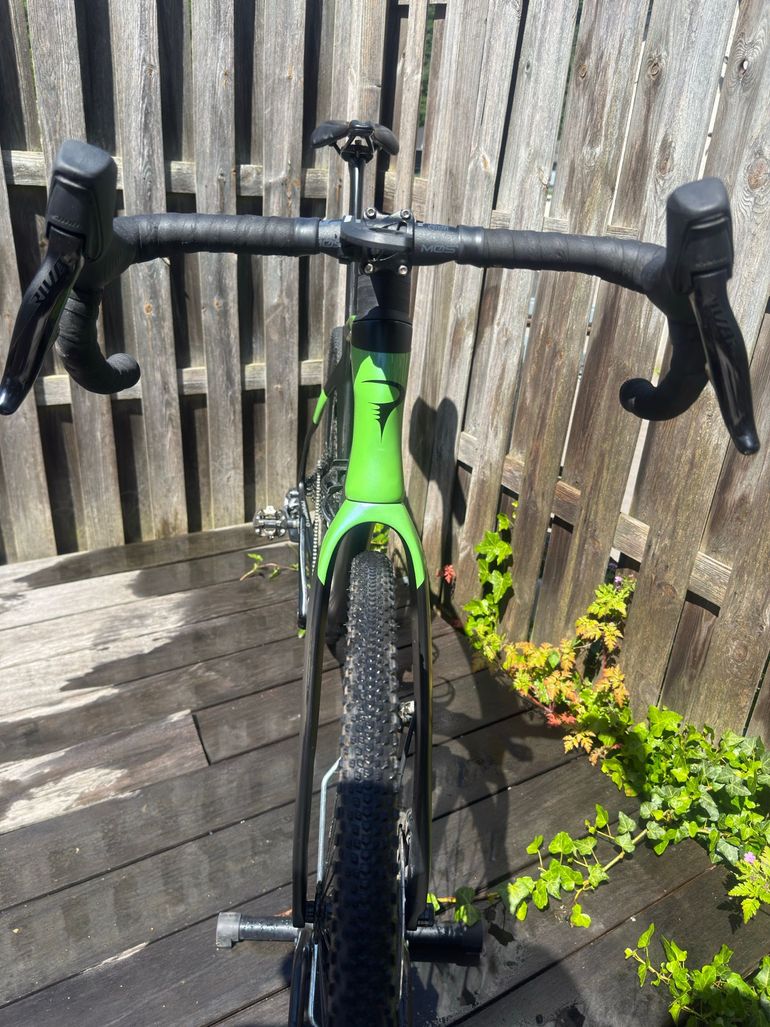 Used Pinarello Grevil SRAM Rival eTap AXS 2023 Road & Gravel, Schwarz — image 7 of 8
