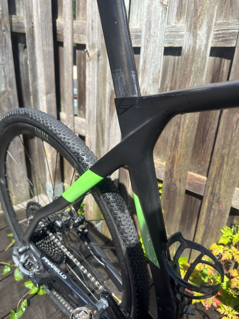 Used Pinarello Grevil SRAM Rival eTap AXS 2023 Road & Gravel, Schwarz — image 5 of 8