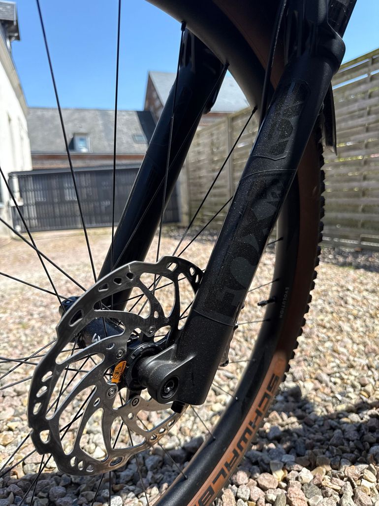 Used CUBE Cube Stereo One 55 C62 SLX 2025 Mountainbike — image 6 of 8