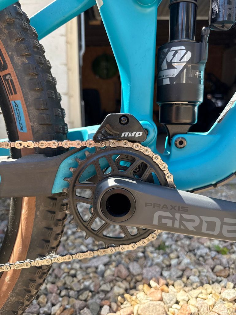 Used CUBE Cube Stereo One 55 C62 SLX 2025 Mountainbike — image 4 of 8