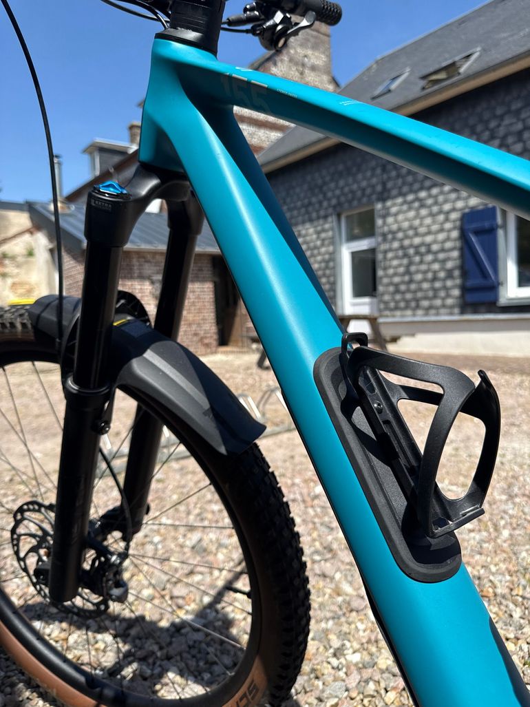 Used CUBE Cube Stereo One 55 C62 SLX 2025 Mountainbike — image 7 of 8