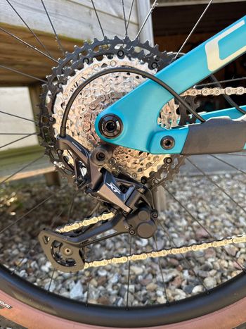 Used CUBE Cube Stereo One 55 C62 SLX 2025 Mountainbike — image 3 of 8
