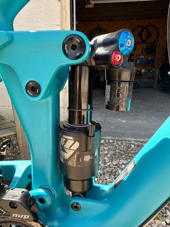 Used CUBE Cube Stereo One 55 C62 SLX 2025 Mountainbike — image 5 of 8