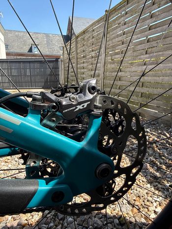 Used CUBE Cube Stereo One 55 C62 SLX 2025 Mountainbike — image 8 of 8