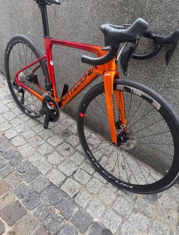Used Bottecchia Aerospace Shimano 105 Di2 2026 Road & Gravel, Orange — image 2 of 7