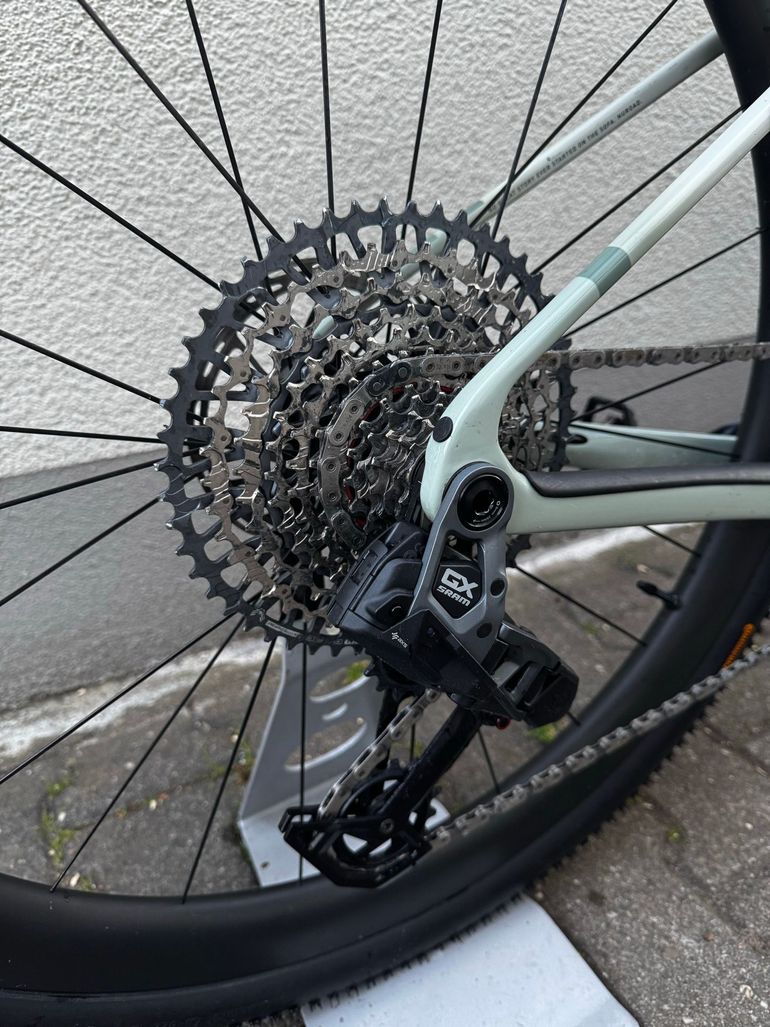Used CUBE NUROAD C:62, EX 2025 2025 Road & Gravel — image 3 of 3