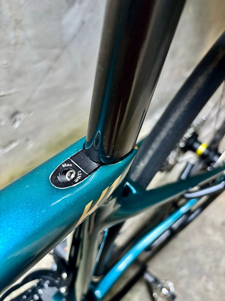 Used Parkpre Parkpre Custom Shimano 105 Di2 2025 Road & Gravel — image 9 of 10