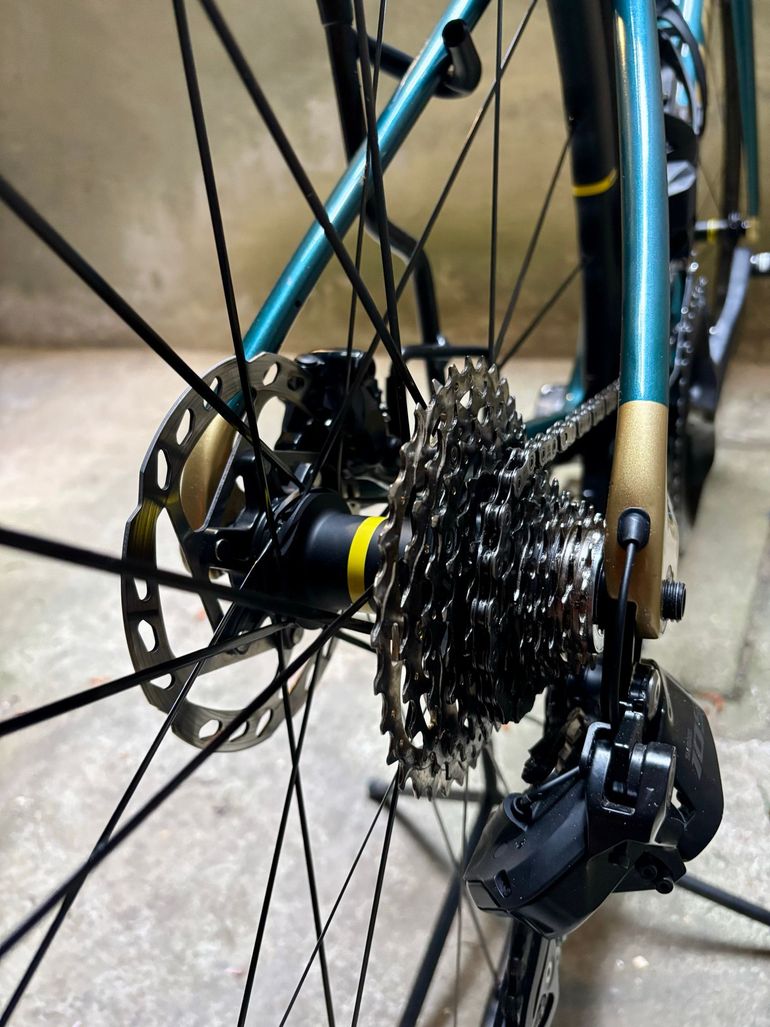 Used Parkpre Parkpre Custom Shimano 105 Di2 2025 Road & Gravel — image 10 of 10